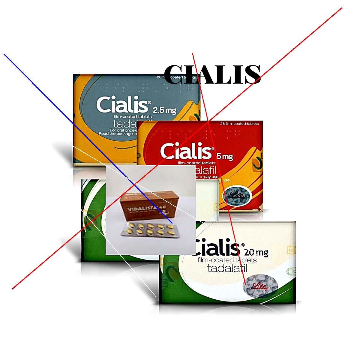 Cialis en ligne pas cher